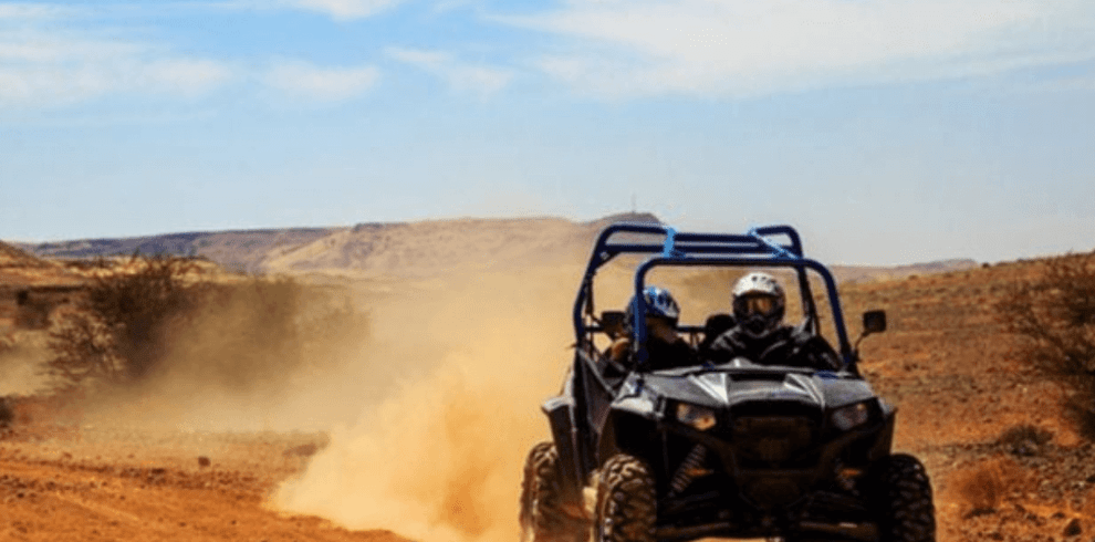 Agafay Desert Buggy Adventure.