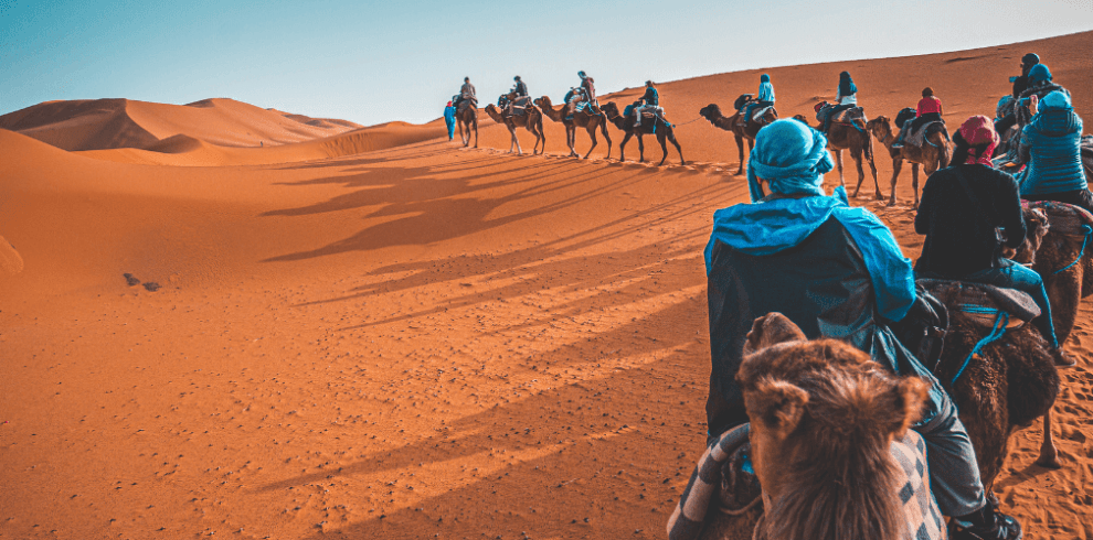 best desert tour from Marrakech.