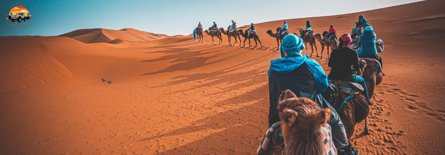 best desert tour from Marrakech.